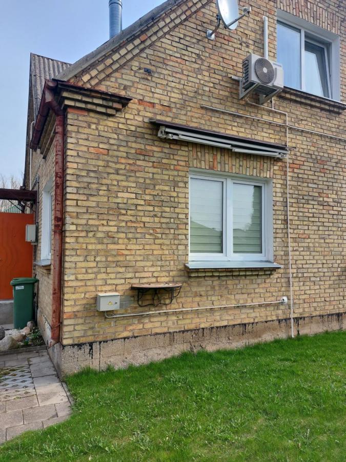 Kotedzas Nuomai - Retro 70, Siauliai Apartment Exterior photo
