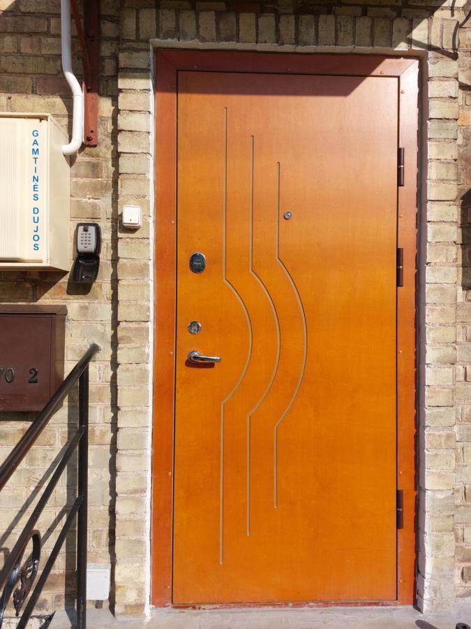 Kotedzas Nuomai - Retro 70, Siauliai Apartment Exterior photo